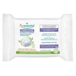 PURESSENTIEL HYGIENE INTIME LINGETTES INTIMES 25 UNITES