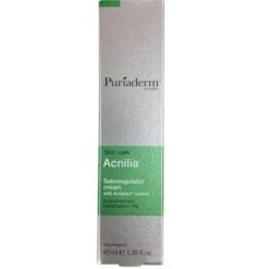 PURIADERM ACNILIA CREME 40 ML