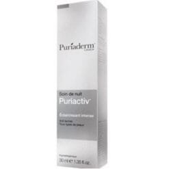 PURIADERM PURIACTIV SOIN DE NUIT ÉCLAIRCISSANT INTENSE 30 ML