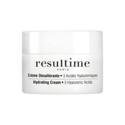 RESULTIME CREME DESALTERANTE 3 ACIDES HYALURONIQUES - TOUTES PEAUX - 50 ML