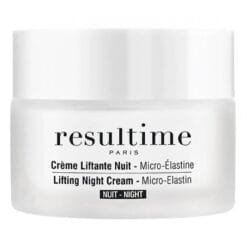 RESULTIME CREME LIFTANTE NUIT MICRO-ELASTINE - 50 ML