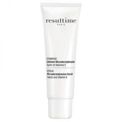 RESULTIME EXFOLIANT MICRODERMABRASION QUARTZ ET VITAMINE E