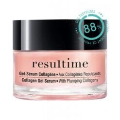 RESULTIME GEL-SERUM COLLAGENE AUX COLLAGENES REPULPANTS - 50 ML