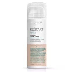 REVLON RESTART CURLS CREME DEFINISSANT SOIN BOUCLES INTENSE 150 ML MOUSSE CHEVEUX BOUCLES