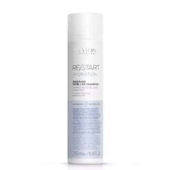 REVLON RESTART HYDRATION SHAMPOOING MICELLAIRE HYDRATANT 250 ML