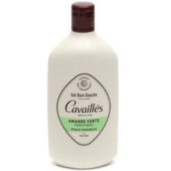 ROGE CAVAILLES GEL BAIN ET DOUCHE SURGRAS AMANDE VERTE 400 ML