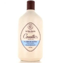 ROGE CAVAILLES GEL BAIN ET DOUCHE SURGRAS FLEUR DE COTON 400 ML