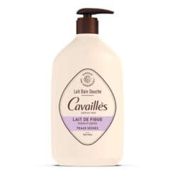 ROGE CAVAILLES BAIN ET DOUCHE HYDRATANT LAIT FIGUE BIO 1 LITRE