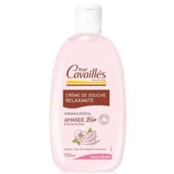 ROGE CAVAILLES CREME DE DOUCHE BEURRE D'AMANDE ET ROSE 750 ML