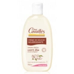 ROGE CAVAILLES CREME DE DOUCHE BEURRE DE KARITE ET MAGNOLIA 750 ML