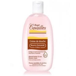 ROGE CAVAILLES CREME DE DOUCHE RELAXANTE AMANDE BIO ET ROSE 250 ML