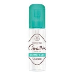 ROGE CAVAILLES DEODORANT VAPO DERMATO 48H 80 ML