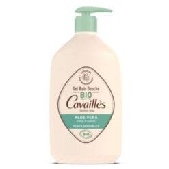 ROGE CAVAILLES GEL BAIN ET DOUCHE ALOE VERRA BIO 1 LITRE