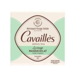 ROGE CAVAILLES LE VISAGE MASQUE ECLAT CONCOMBRE