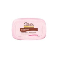ROGE CAVAILLES SAVON CREME BEURRE D’AMANDE ET ROSE 115G