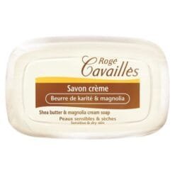 ROGE CAVAILLES SAVON CREME BEURRE DE KARITE ET MAGNOLIA 115G