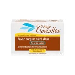 ROGE CAVAILLES SAVON EXTRA DOUX FLEUR DE COTON 250G
