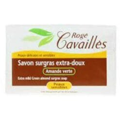 ROGE CAVAILLES SAVON PARFUM AMANDE VERT 250 G
