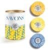 ROGER ET GALLET ASSORTIMENT 3 SAVONS FRESH WOOD