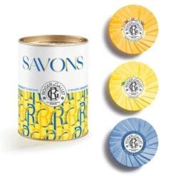 ROGER ET GALLET ASSORTIMENT 3 SAVONS FRESH WOOD