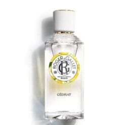 ROGER ET GALLET CÉDRAT Eau Parfumée Bienfaisante 100ml