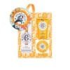 ROGER ET GALLET COFFRET BOIS D'ORANGE Eau Parfumée Bienfaisante 100ml