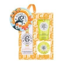 ROGER ET GALLET COFFRET FLEUR D'OSMANTHUS Eau Parfumée Bienfaisante 100ml