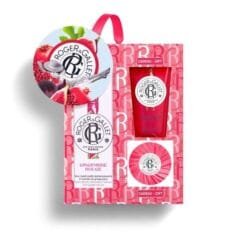 ROGER ET GALLET COFFRET GINGEMBRE ROUGE Eau Parfumée Bienfaisante 100ml