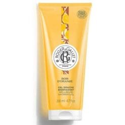 ROGER ET GALLET GEL DOUCHE BOIS D'ORANGE Eau Parfumée Bienfaisante 200ml