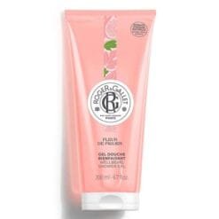 ROGER ET GALLET GEL DOUCHE FLEUR DE FIGUIER Eau Parfumée Bienfaisante 200ml