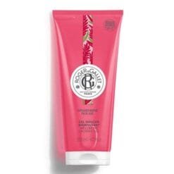 ROGER ET GALLET GEL DOUCHE GINGEMBRE ROUGE Eau Parfumée Bienfaisante 200ml