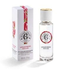 ROGER ET GALLET GINGEMBRE ROUGE Eau Parfumée Bienfaisante 30ml