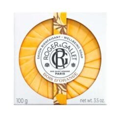 ROGER ET GALLET SAVON BOIS D'ORANGE 100g