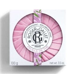 ROGER ET GALLET SAVON FEUILLE DE THE 100g
