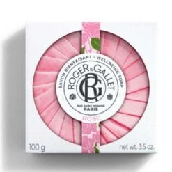 ROGER ET GALLET SAVON ROSE 100g