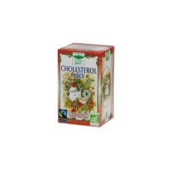 ROMON NATURE TISANE CHOLESTEROL BIO - 20 SACHETS