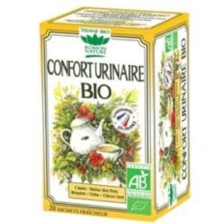 ROMON NATURE TISANE CONFORT URINAIRE BIO - 20 SACHETS