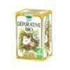 ROMON NATURE Tisane Dépurative Bio - 20 sachets