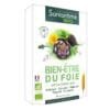 SANTAROME BIO BIEN ETRE DU FOIE 20 AMPOULES