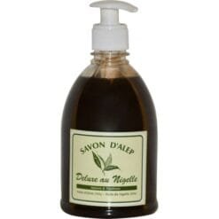 SAVON D’ALEP DELUXE AU NIGELLE 500ml