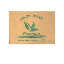 SAVON D’ALEP PREMIUM