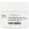 Pot de Sensilis Upgrade AR Firming Soothing Sorbet Cream 50 ml