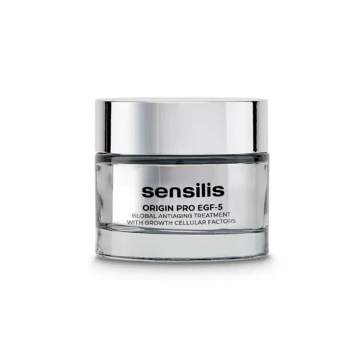 Pot de crème anti-âge Sensilis Origin Pro EGF-5 50 ml.