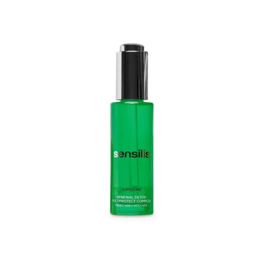 Flacon de sérum Sensilis Supreme Renewal Detox