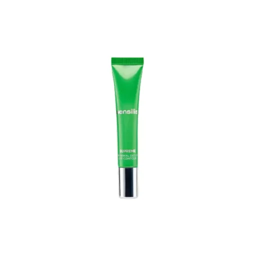 Tube de contour des yeux Sensilis Supreme Renewal Detox.