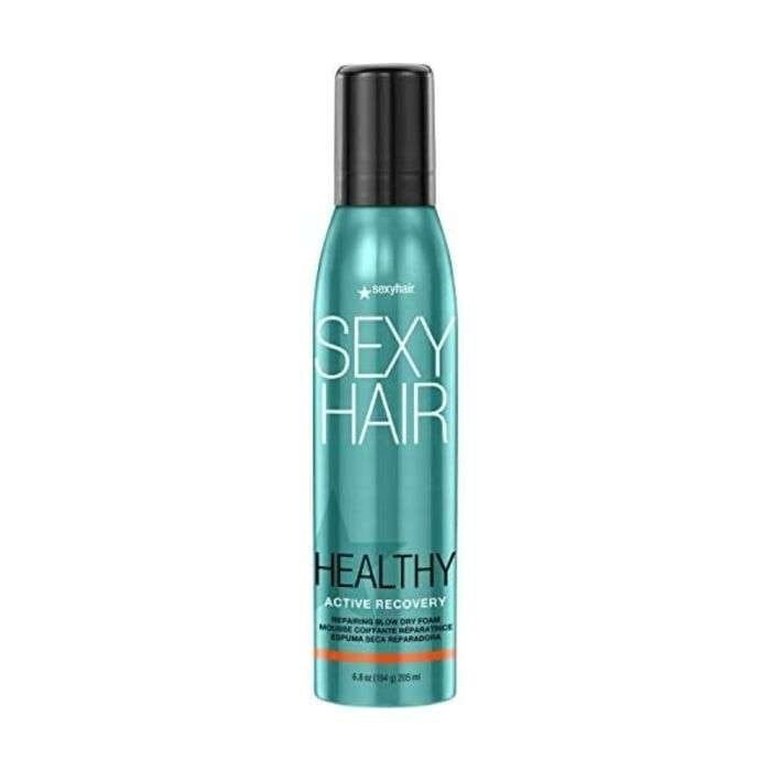 SEXY HAIR HEALTHY RECOVERY MOUSSE CHEVEUX COIFFANTE REPARATRICE 205 ML