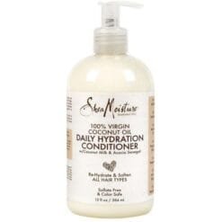 SHEA MOISTURE 100% Virgin Coconut Oil Daily Hydration Conditioner / 384 ML