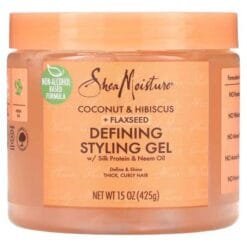 SHEA MOISTURE DEFINING STYLING GEL 425 G