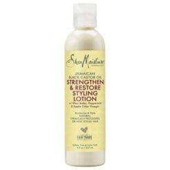 SHEA MOISTURE JAMAICAN BLACK CASTOR OIL STRENGTHEN & RESTORE STYLING LOTION 237ml