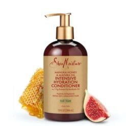 SHEA MOISTURE MANUKA HONEY MAFURA OIL CONDITIONER HYDRATATION INTENSE 384 ML
